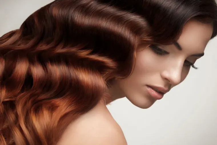 Ombré hair caramel, Vézeronce-Curtin, Hair'mony
