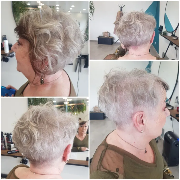 Coupe de cheveux , Vézeronce-Curtin, Hair'mony