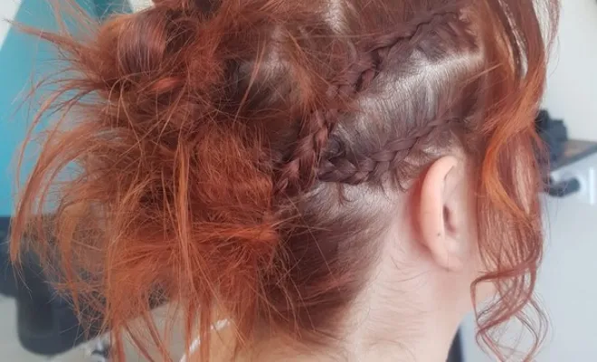 Chignon mariage, Vézeronce-Curtin, Hair'mony
