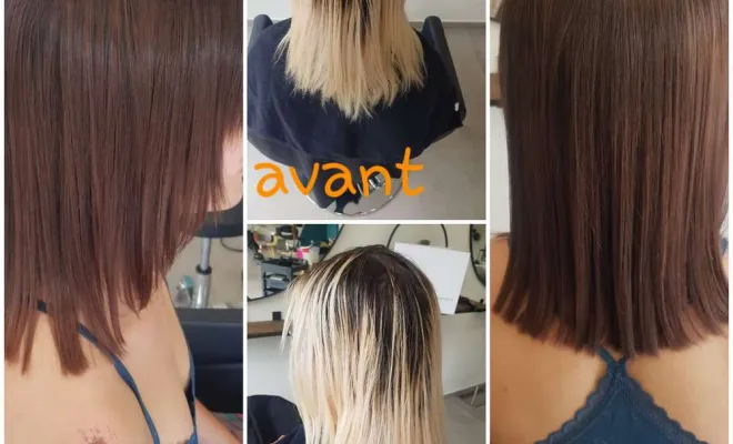 Coloration, Vézeronce-Curtin, Hair'mony