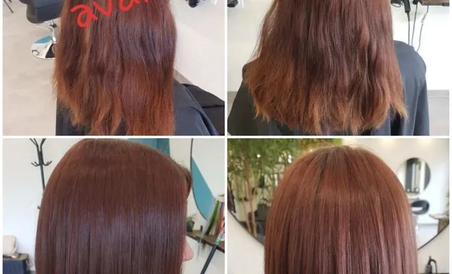 Coloration, Vézeronce-Curtin, Hair'mony