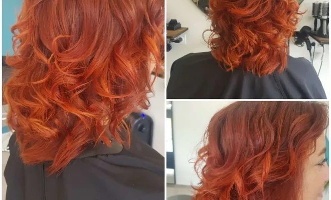 Coloration, Vézeronce-Curtin, Hair'mony
