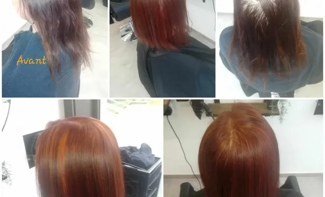 Coloration, Vézeronce-Curtin, Hair'mony