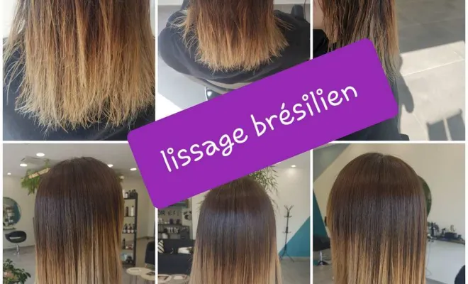 Lissage brésilien, Vézeronce-Curtin, Hair'mony