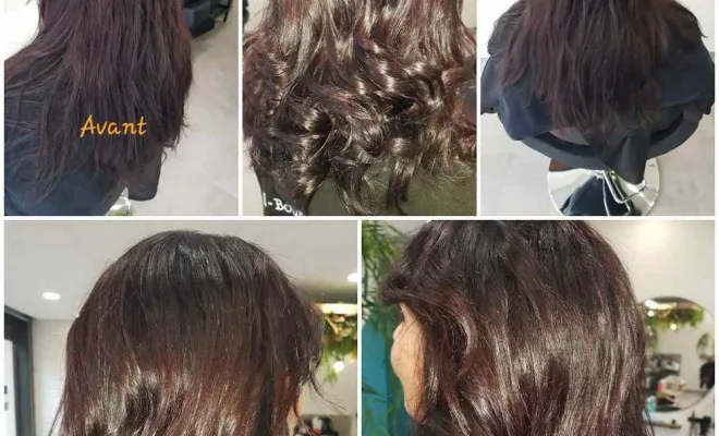Ondulations, Vézeronce-Curtin, Hair'mony