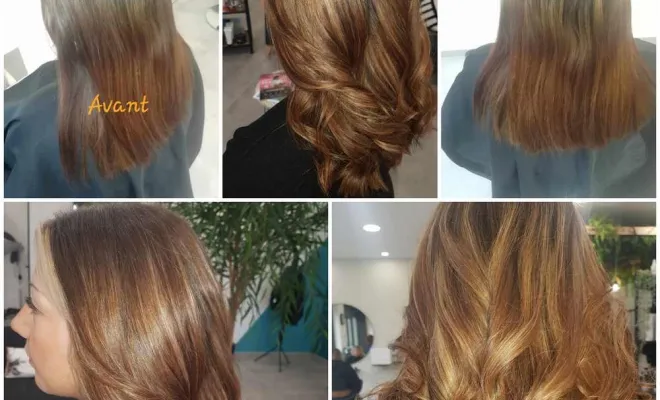Ondulations, Vézeronce-Curtin, Hair'mony