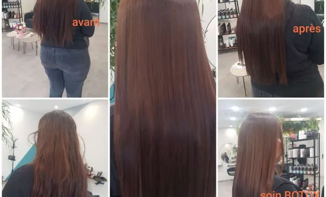 Soin botox, Vézeronce-Curtin, Hair'mony